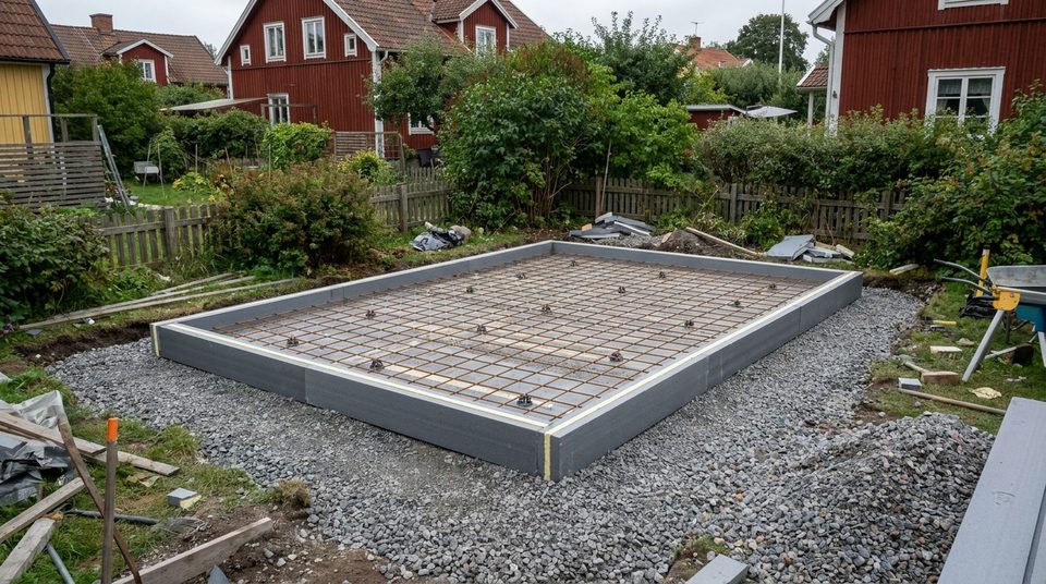 Grundläggning