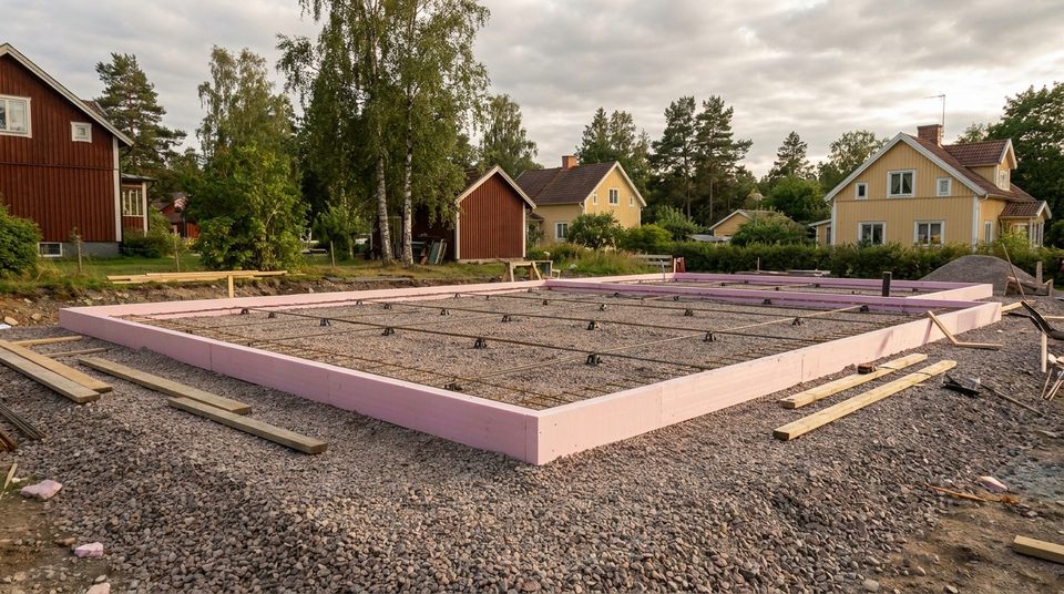 Grundläggning